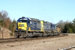 CSX 8431